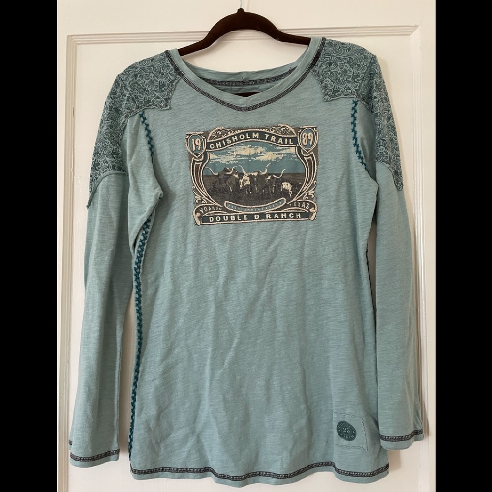 Double D Ranch Shirt